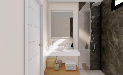 Nouvelle construction - Villa -
Baños y Mendigo - Altaona Golf