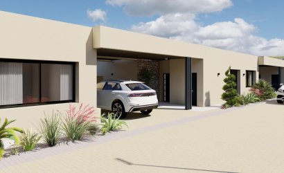 Nouvelle construction - Villa -
Baños y Mendigo - Altaona Golf