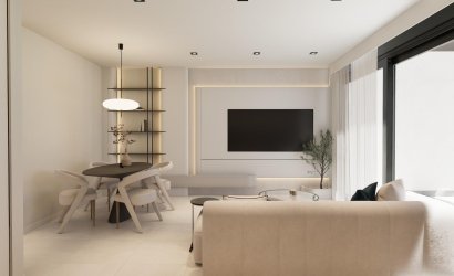 New Build - Bungalow -
Pilar de la Horadada - pueblo