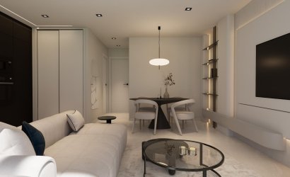 New Build - Bungalow -
Pilar de la Horadada - pueblo