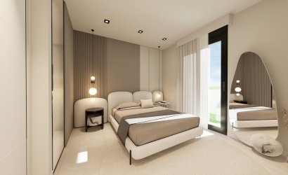 New Build - Bungalow -
Pilar de la Horadada - pueblo