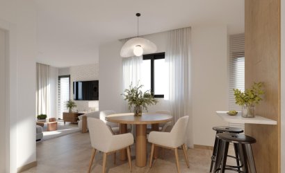 Nouvelle construction - Apartment -
Torre Pacheco - Santa Rosalia Lake And Life Resort
