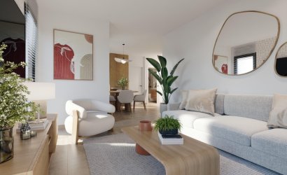 Nouvelle construction - Apartment -
Torre Pacheco - Santa Rosalia Lake And Life Resort