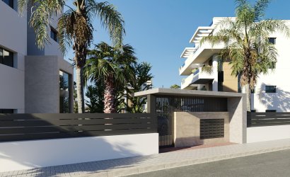 Nouvelle construction - Apartment -
Torre Pacheco - Santa Rosalia Lake And Life Resort
