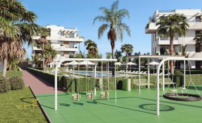 Nouvelle construction - Apartment -
Torre Pacheco - Santa Rosalia Lake And Life Resort