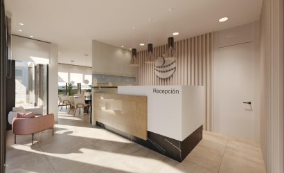 Nouvelle construction - Apartment -
Torre Pacheco - Santa Rosalia Lake And Life Resort