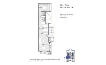 Obra nueva - Apartment -
Torrevieja - Centro