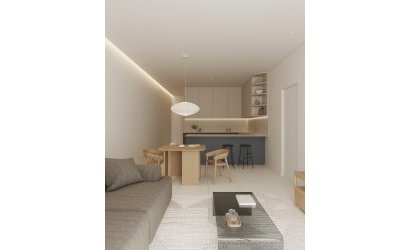 Nieuwbouw Woningen - Penthouse -
Torrevieja - Centro