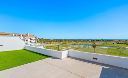 Nieuwbouw Woningen - Apartment -
Los Alcazares - Serena Golf