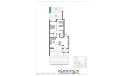 Nouvelle construction - Bungalow -
Algorfa - La Finca Golf
