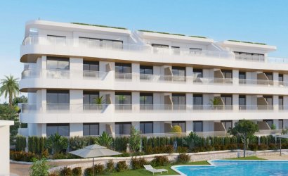 New Build - Apartment -
Orihuela Costa - Playa Flamenca