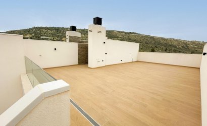 Obra nueva - Bungalow -
Algorfa - La Finca Golf