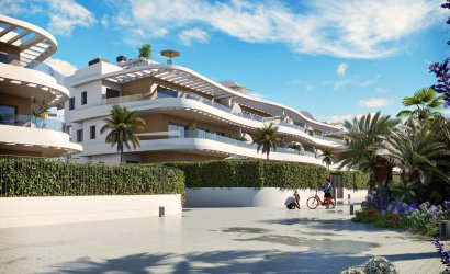 Obra nueva - Ático -
Finestrat - Campana Garden