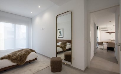 Obra nueva - Ático -
Finestrat - Campana Garden