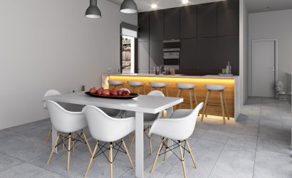 Obra nueva - Villa -
Finestrat - Campana Garden