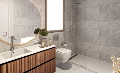 Obra nueva - Villa -
Finestrat - Campana Garden