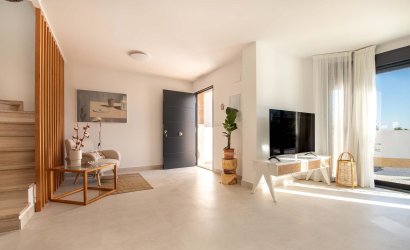 Obra nueva - Bungalow -
Cox - San Fernando