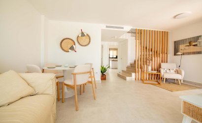 Obra nueva - Bungalow -
Cox - San Fernando