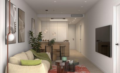 Obra nueva - Apartment -
La Marina - La Marina del Pinet