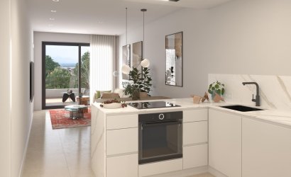 Obra nueva - Apartment -
La Marina - La Marina del Pinet