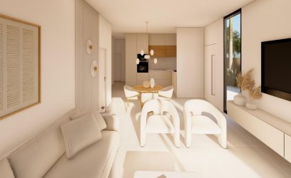 Obra nueva - Bungalow -
Pilar de la Horadada - pueblo