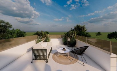 Obra nueva - Bungalow -
Pilar de la Horadada - pueblo