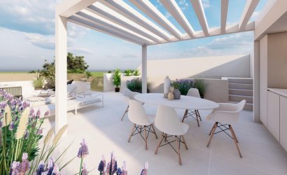 Obra nueva - Bungalow -
Pilar de la Horadada - pueblo