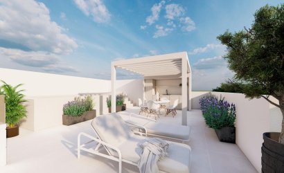 Obra nueva - Bungalow -
Pilar de la Horadada - pueblo