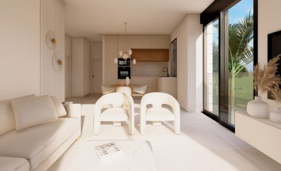 Obra nueva - Bungalow -
Pilar de la Horadada - pueblo