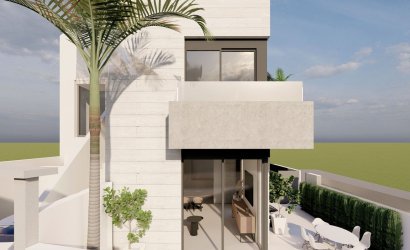Obra nueva - Bungalow -
Pilar de la Horadada - pueblo