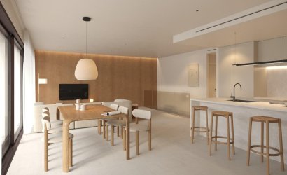 Obra nueva - Quad House -
Dolores - Pueblo