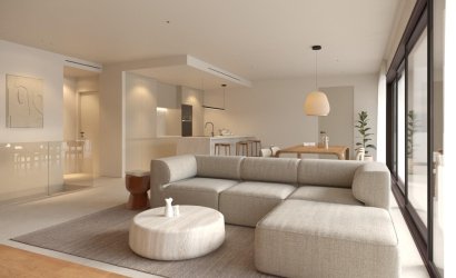 Obra nueva - Quad House -
Dolores - Pueblo