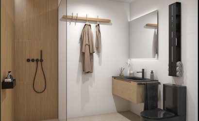 Obra nueva - Quad House -
Dolores - Pueblo