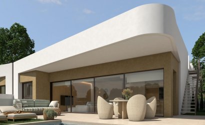 Obra nueva - Quad House -
Dolores - Pueblo