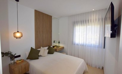 Obra nueva - Apartment -
Alhama De Murcia - Condado De Alhama