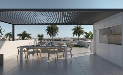 Obra nueva - Apartment -
Alhama De Murcia - Condado De Alhama