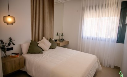 Obra nueva - Apartment -
Alhama De Murcia - Condado De Alhama