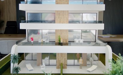 Obra nueva - Apartment -
Alhama De Murcia - Condado De Alhama