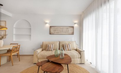Obra nueva - Apartment -
Los Alcazares - La Serena Golf