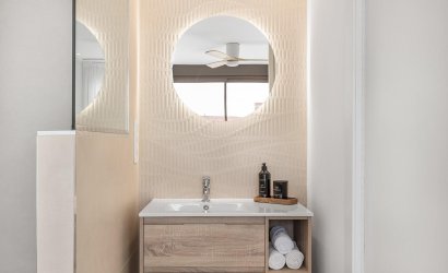 Obra nueva - Apartment -
Los Alcazares - La Serena Golf