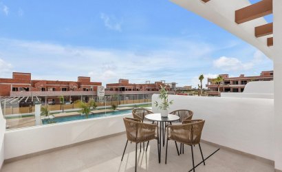 Obra nueva - Apartment -
Los Alcazares - La Serena Golf