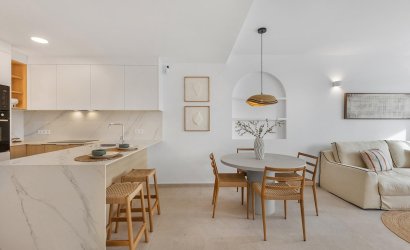 Obra nueva - Apartment -
Los Alcazares - La Serena Golf