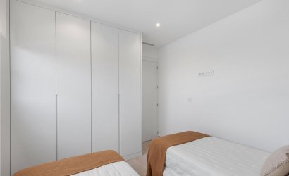 Obra nueva - Apartment -
Los Alcazares - La Serena Golf
