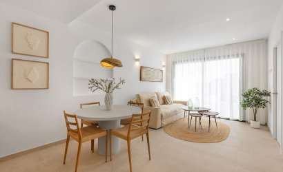 Obra nueva - Ático -
Los Alcazares - La Serena Golf
