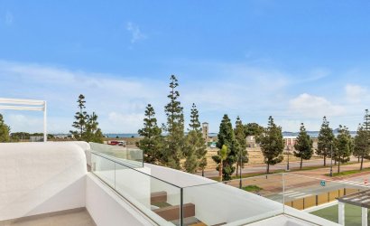 Obra nueva - Bungalow -
Los Alcazares - La Serena Golf
