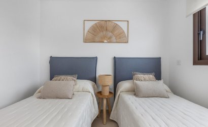Obra nueva - Bungalow -
Los Alcazares - La Serena Golf