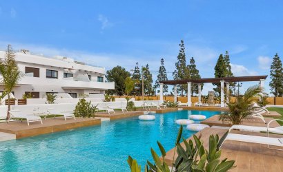 Obra nueva - Villa -
Los Alcazares - La Serena Golf