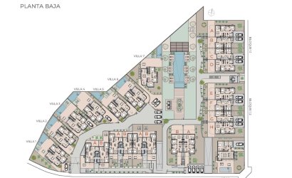 Obra nueva - Villa -
Los Alcazares - La Serena Golf