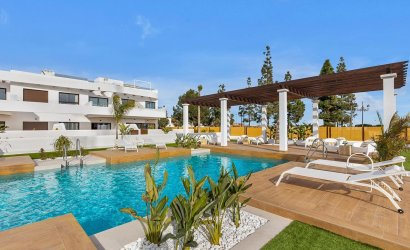 Obra nueva - Villa -
Los Alcazares - La Serena Golf