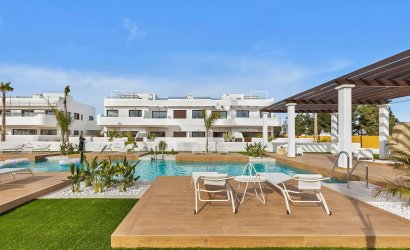Obra nueva - Villa -
Los Alcazares - La Serena Golf
